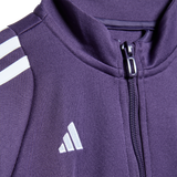 ADIDAS - Manchester United 25/26 Competition Track Suit Infants - Purple - image 3