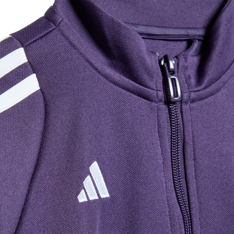 ADIDAS - Manchester United 25/26 Competition Track Suit Infants - Purple - image 3