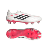 ADIDAS - Copa Pure IV Elite Laceless Soft Ground Football Boots - White - image 10