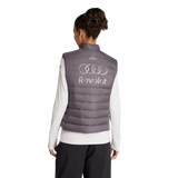 ADIDAS - Audi Revolut Formula One Team 2026 Engineers & Marketing Padded Vest - Donna - Black - image 3