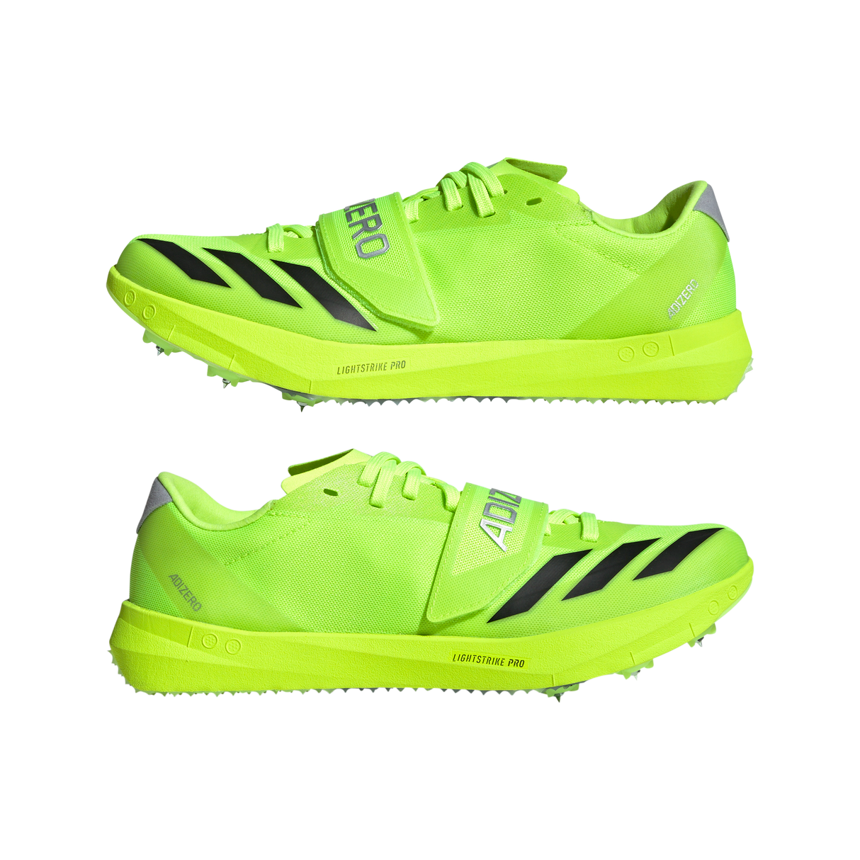 ADIDAS - Scarpe Da Atletica Leggera Adizero Tj/Pv - Green - image 10