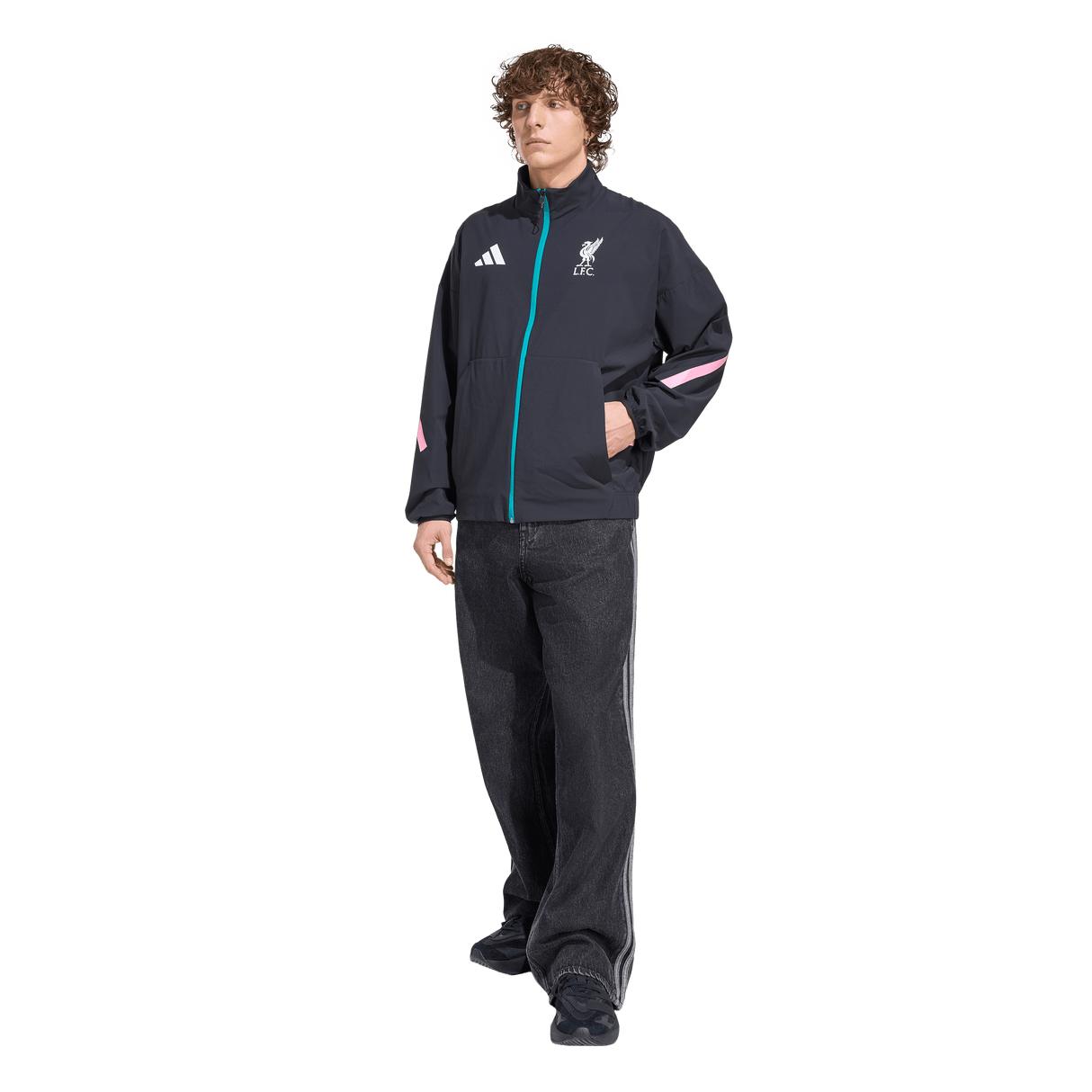 ADIDAS - Liverpool Fc Z.N.E. Anthem Jacket - Uomo - image 5