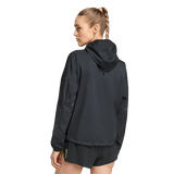 ADIDAS - Adizero Running Blaze Jacket - Donna - Black - image 2