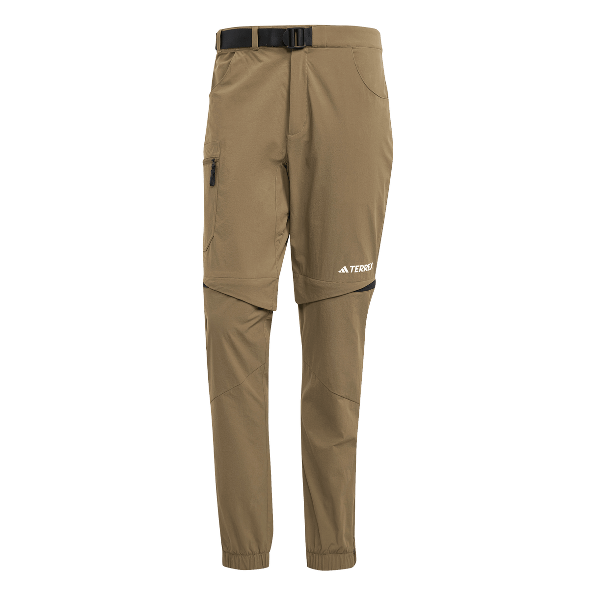 ADIDAS - Pantaloni Da Hiking TERREX Utilitas Zip-Off - Uomo - image 1