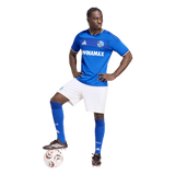 ADIDAS - Rc Strasbourg 26/27 Home Jersey - Uomo - Blue - image 5