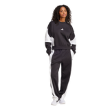 ADIDAS - Laziday Tracksuit - Donna - Black - image 4