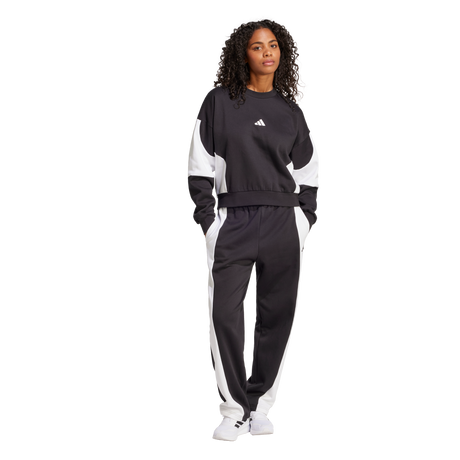 ADIDAS - Laziday Tracksuit - Donna - Black - image 4
