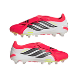 ADIDAS - Scarpa Da Calcio Predator Pro Con Linguetta Ripiegabile Per Superfici In Erba Artificiale - image 19