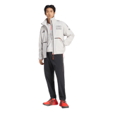 ADIDAS - Audi Revolut Formula One Team 2026 Engineers & Marketing Track Top - Uomo - Grey - image 5