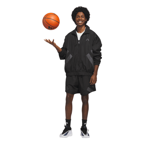 ADIDAS - Giacca Reflective Anthony Edwards - Black - image 5