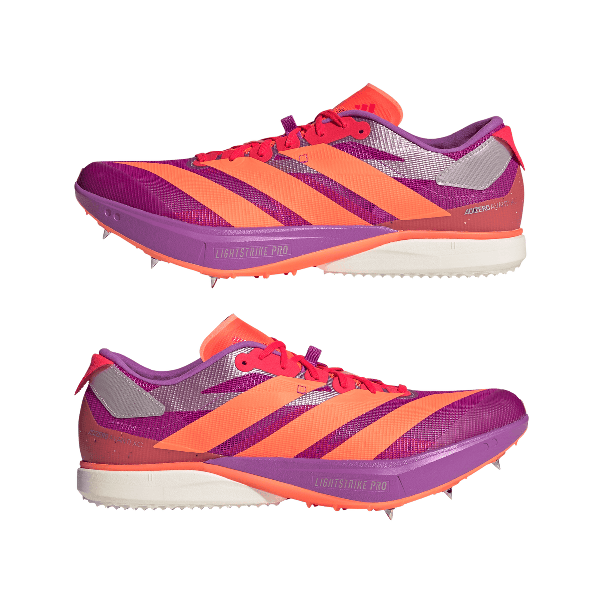 ADIDAS - Scarpe Adizero Avanti Xc - Purple - image 10