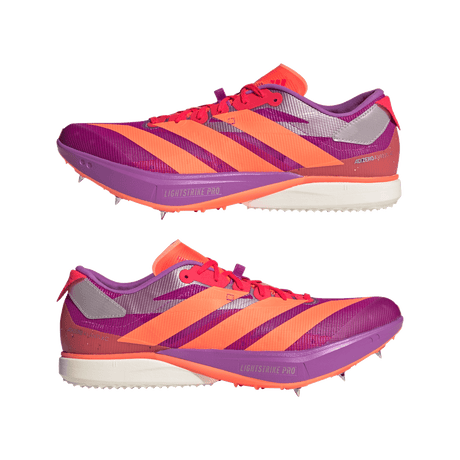 ADIDAS - Scarpe Adizero Avanti Xc - Purple - image 10