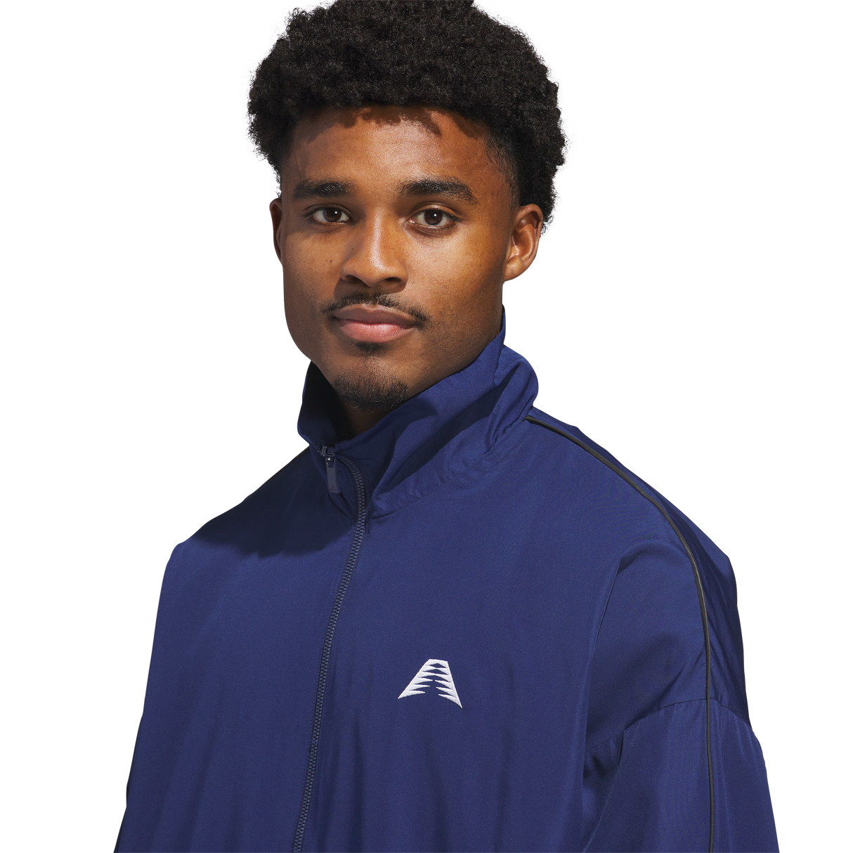 ADIDAS - Anthony Edwards Foundation Track Jacket - image 7
