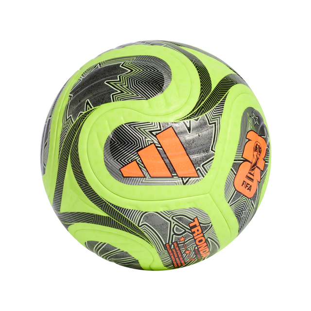 ADIDAS - Fifa World Cup 26 Trionda Pro Winter Ball - Black - image 1