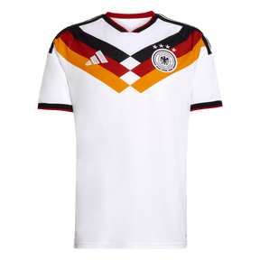 ADIDAS - Maglia Home Germany 26 - Uomo - White - image 8