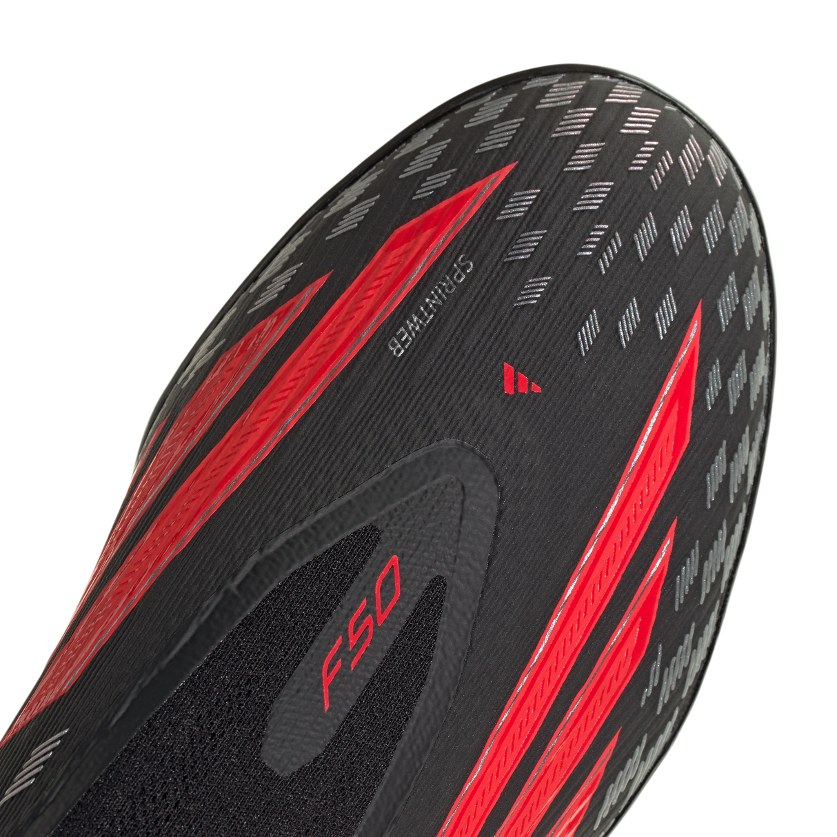ADIDAS - F50 Pro Laceless Turf Football Boots - image 17