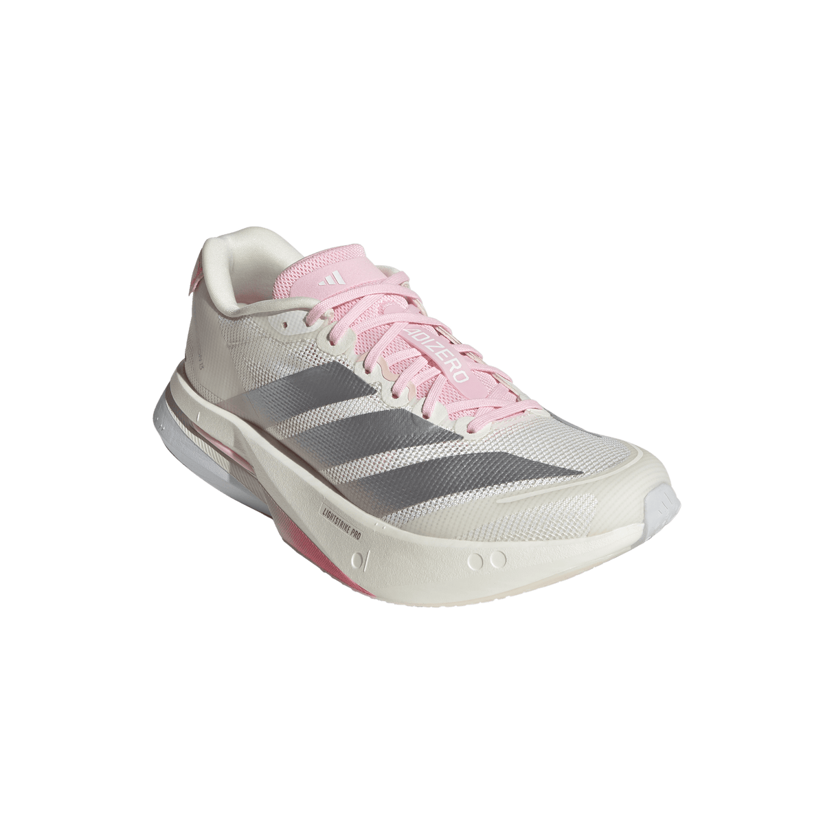 ADIDAS - Adizero Boston 13 Shoes - Donna - White - image 6