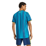 ADIDAS - Colombia 26 Away Authentic Jersey - Uomo - Turquoise - image 4