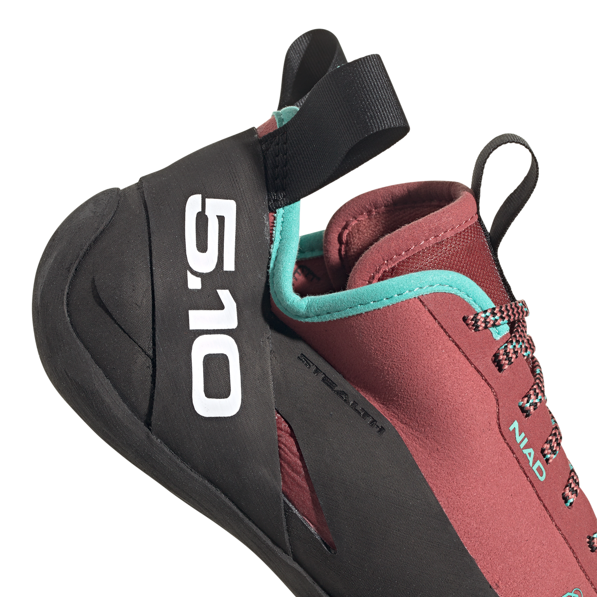 ADIDAS - Scarpe Da Climbing Five Ten Niad Lace - Donna - Black - image 8