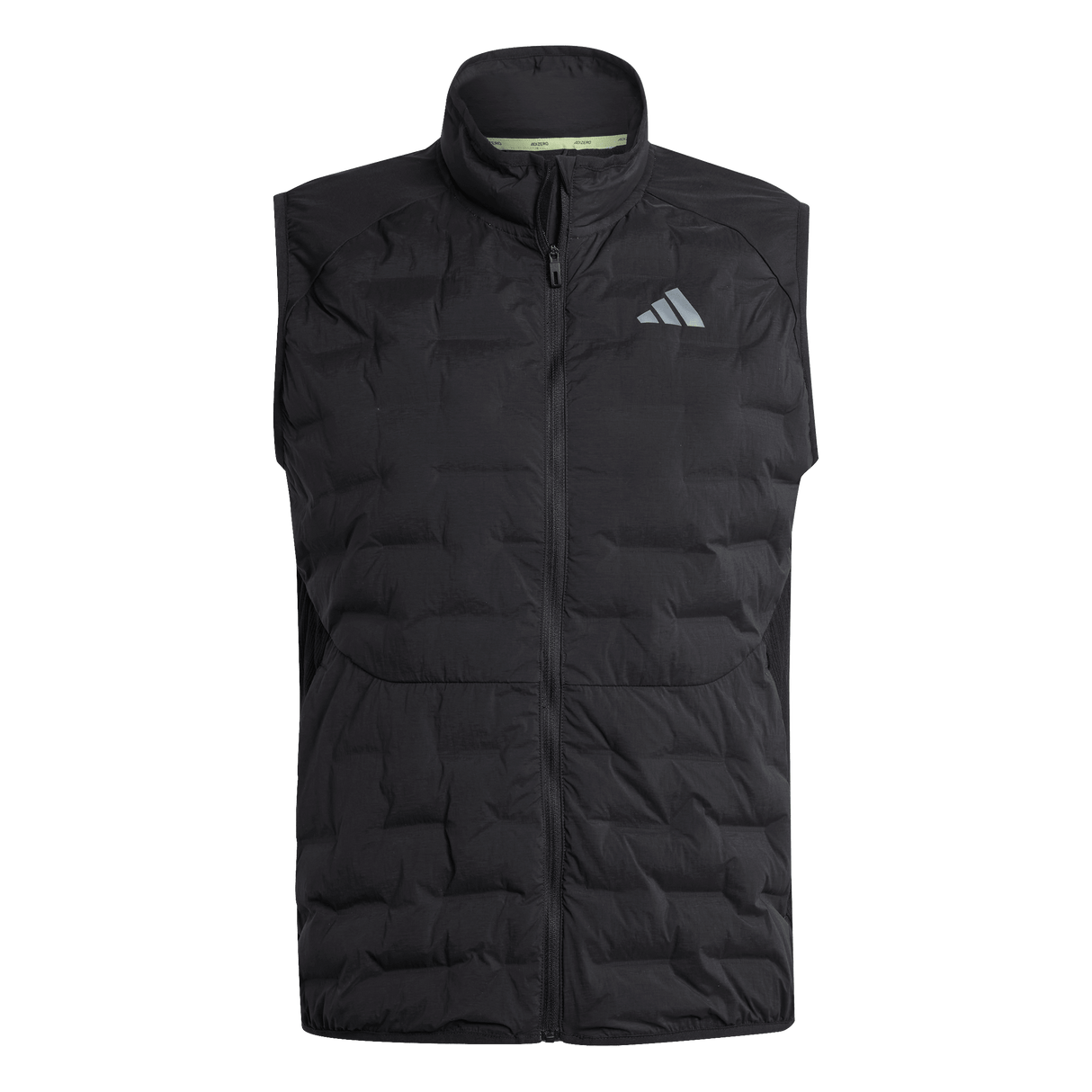 ADIDAS - Gilet Adizero Running Imbottito - Uomo - Black - image 1