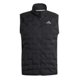 ADIDAS - Gilet Adizero Running Imbottito - Uomo - Black - image 1