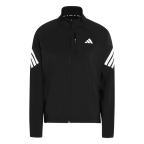 ADIDAS - Adi365 Running Iconic Jacket - Donna - Black - image 1