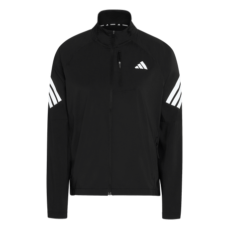 ADIDAS - Adi365 Running Iconic Jacket - Donna - Black - image 1