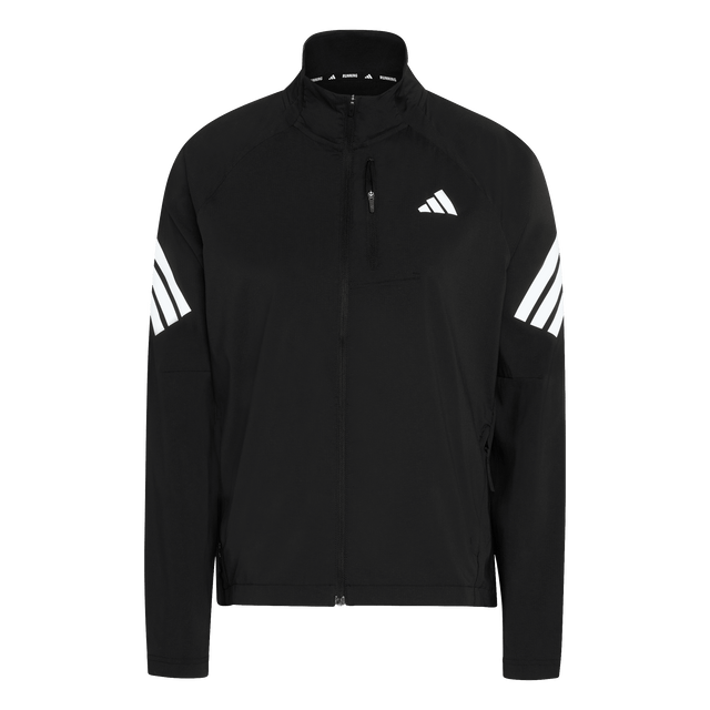 ADIDAS - Adi365 Running Iconic Jacket - Donna - Black - image 1