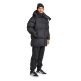 ADIDAS - Myshelter CLIMAWARM Down Parka - Uomo - Black - image 4