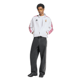 ADIDAS - Real Madrid Home Anthem Jacket - Uomo - White - image 4