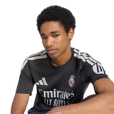 ADIDAS - Real Madrid 26/27 Home Goalkeeper Jersey - Uomo - Black - image 6