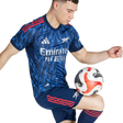 ADIDAS - Maglia Away Authentic Arsenal 25/26 - Uomo - Blue - image 7
