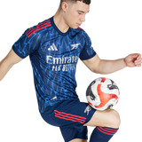 ADIDAS - Maglia Away Authentic Arsenal 25/26 - Uomo - Blue - image 7