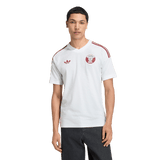 ADIDAS - Qatar 26 Away Jersey - Uomo - White - image 3