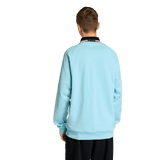 ADIDAS - Belgium 2026 Away Anthem Jacket - Uomo - Blue - image 3