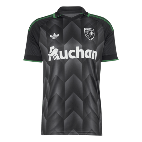 ADIDAS - Rc Lens 26/27 Away Jersey - Uomo - Grey - image 1