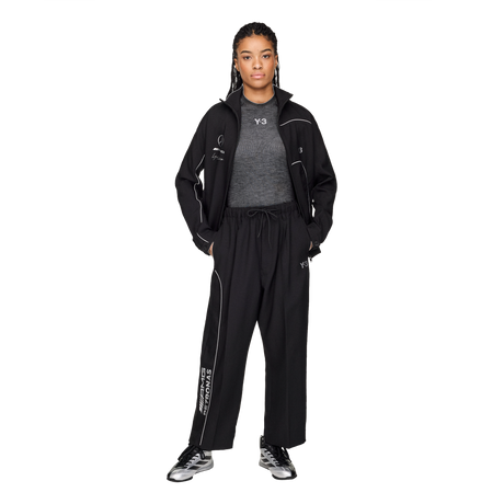 ADIDAS - Y-3 Mercedes - Amg Petronas Formula 1 Team Track Pants - Black - image 6