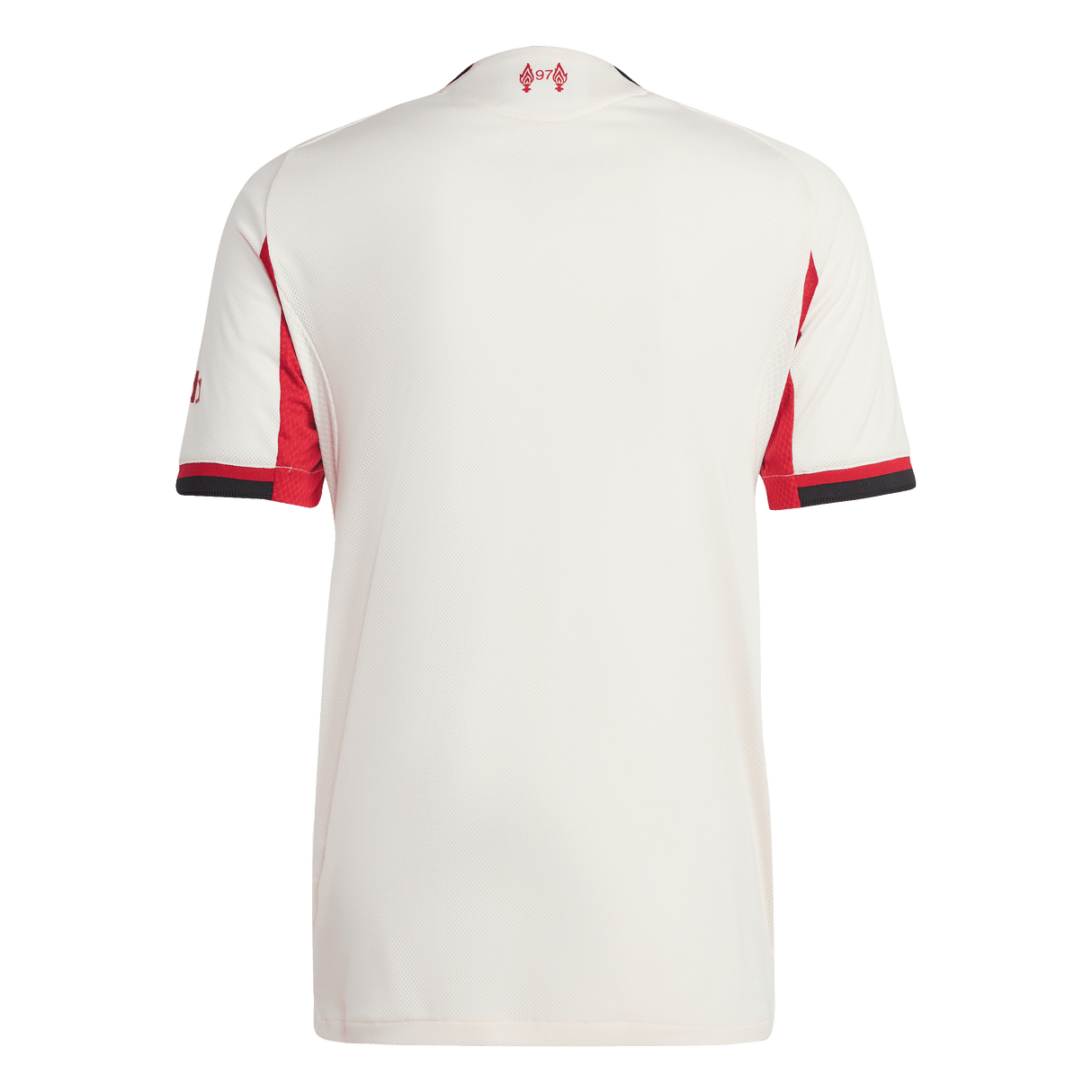 ADIDAS - Maglia Away Authentic Liverpool Fc 25/26 - Uomo - White - image 2