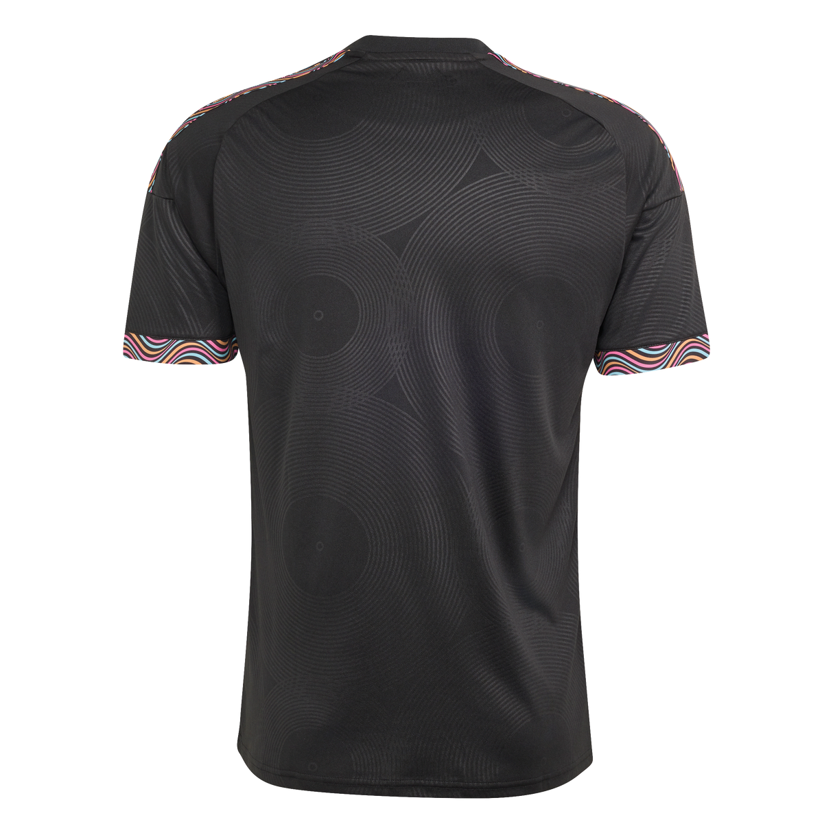 ADIDAS - Olympique Lyonnais 26/27 Third Jersey - Uomo - Black - image 2