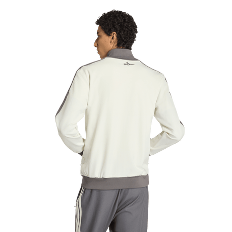 ADIDAS - Mercedes - Amg Petronas Formula 1 Team Silver Arrows Icon Track Top - Uomo - White - image 3