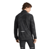 ADIDAS - Adi365 Running Half Zip CLIMAWARM+ Mid Long Sleeve - Uomo - Black - image 3