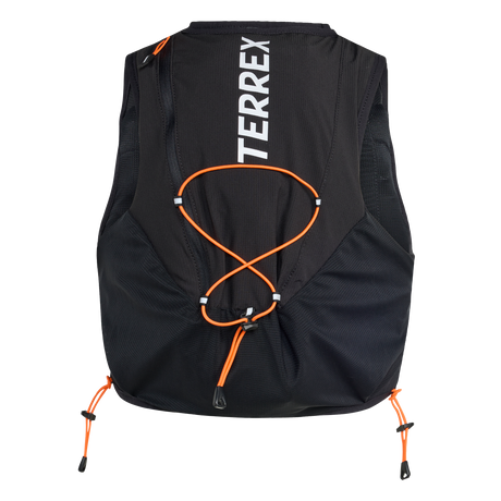 ADIDAS - TERREX Techrocktrail Running Vest 12L - Black - image 2