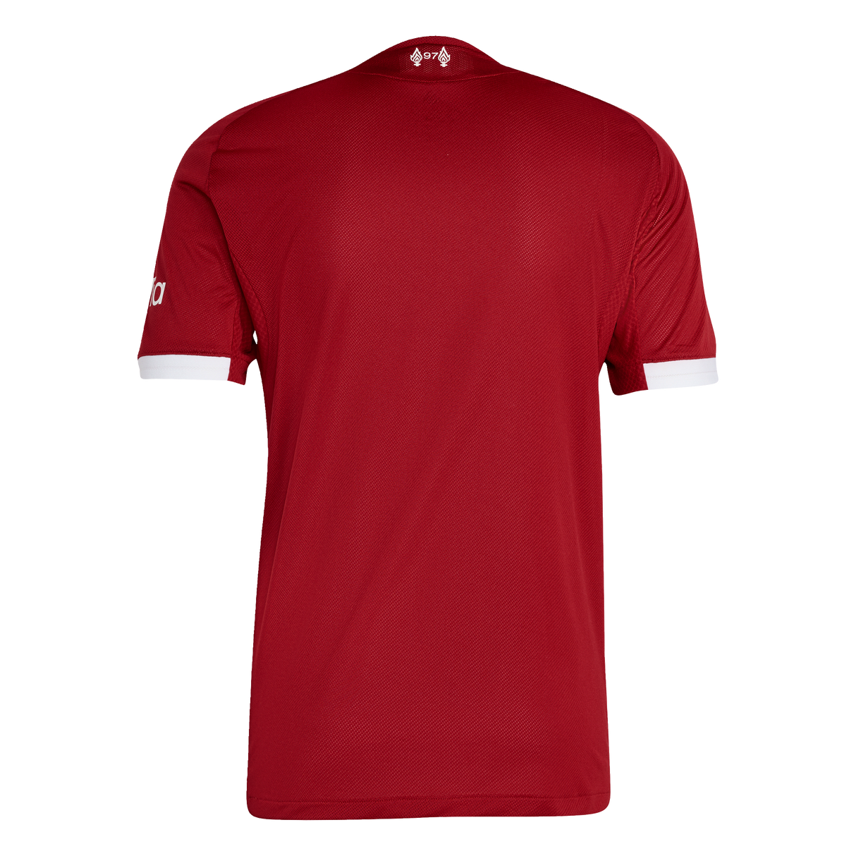 ADIDAS - Maglia Home Authentic Liverpool Fc 25/26 - Uomo - Red - image 2