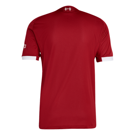 ADIDAS - Maglia Home Authentic Liverpool Fc 25/26 - Uomo - Red - image 2