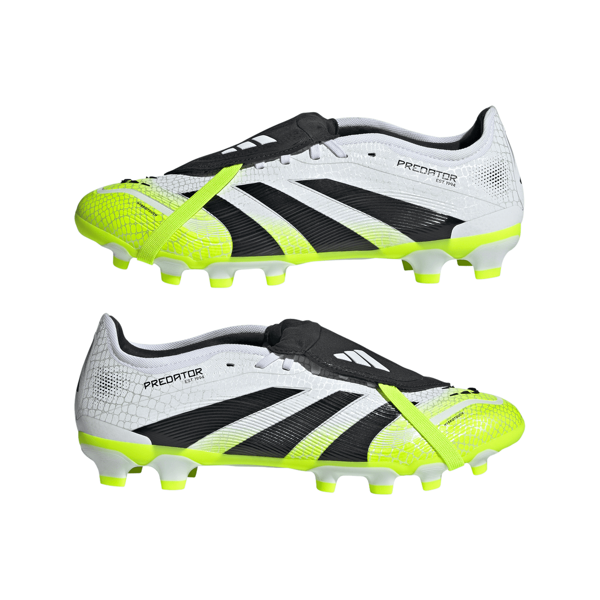ADIDAS - Scarpe Da Calcio Predator Pro Fold-Over Tongue Multi-Ground - image 9