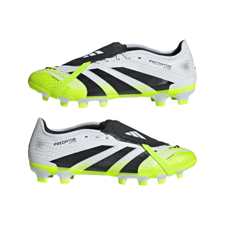 ADIDAS - Scarpe Da Calcio Predator Pro Fold-Over Tongue Multi-Ground - image 9