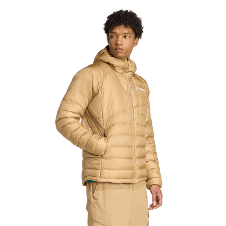 ADIDAS - Giacca Con Cappuccio Imbottita TERREX Xperior Con CLIMAWARM+ - Uomo - image 4
