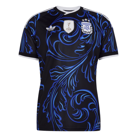 ADIDAS - Argentina 26 Away Jersey - Uomo - Black - image 1