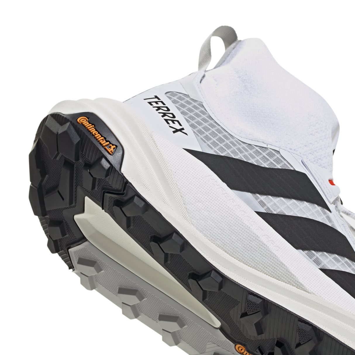 ADIDAS - TERREX Freehiker 3 Ultra BOOST Dreamstrike+ GORE-TEX Hiking Shoes - Uomo - White - image 8