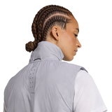 ADIDAS - Adi365 Running CLIMAWARM Vest - Donna - Grey - image 5